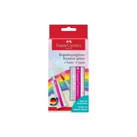 brokat-w-zelu-rainbow-faber-castell-12-ml-2-szt