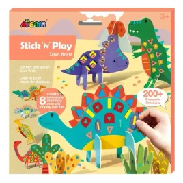 zestaw-kreatywny-stick-n-play-swiat-dinozaurow