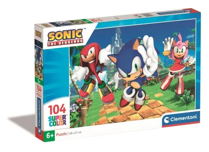 puzzle-104-super-kolor-sonic-stan-nowy