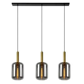 potrojna-lampa-wiszaca-loft-joanet-45494-03-65-szklana-czarna-przydymiona