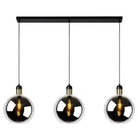wiszaca-lampa-potrojna-julius-34438-03-65-lucide-okragla-czarna-zlota