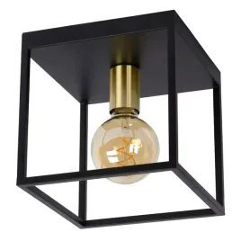 salonowa-lampa-sufitowa-ruben-00124-01-30-lucide-loft-czarny-zloty