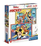 puzzle-2-x-20-super-kolor-mickey-24791