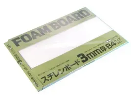 plyta-piankowa-biala-b4-3mm-70138-tamiya