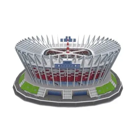 puzzle-3d-stadion-narodowy-105el-stan-nowy
