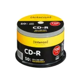 intenso-cd-r-700mb-52x-spindel-50