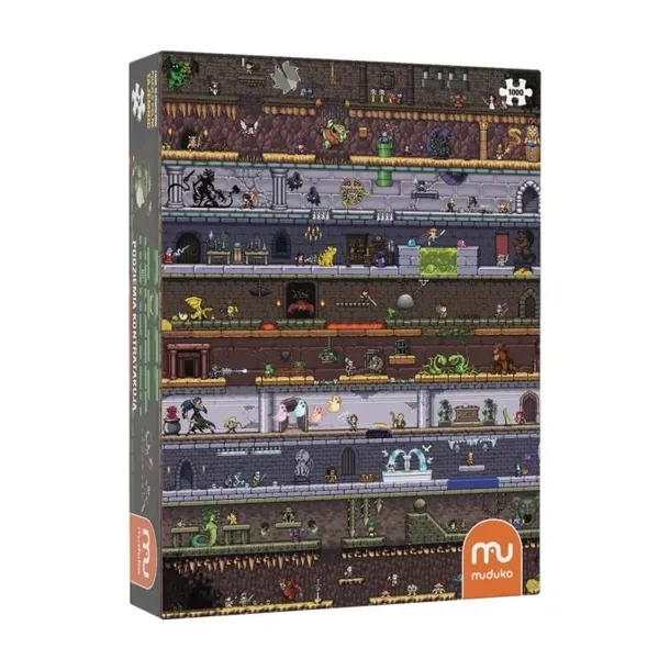 puzzle-1000-boss-monster