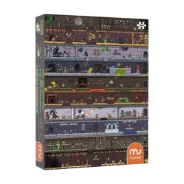 puzzle-1000-boss-monster