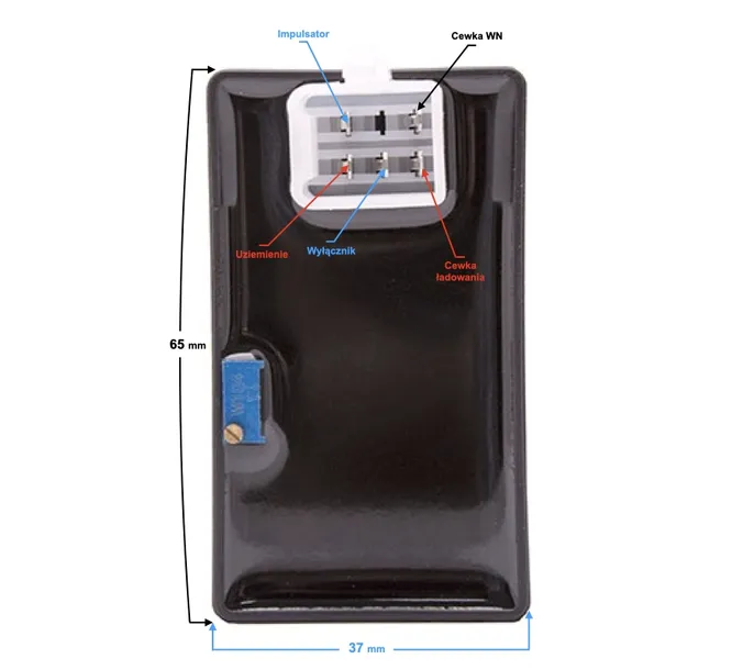 modul-zaplonowy-motorower-4t-regulacja-numery-katalogowe-zamiennikow-moretti