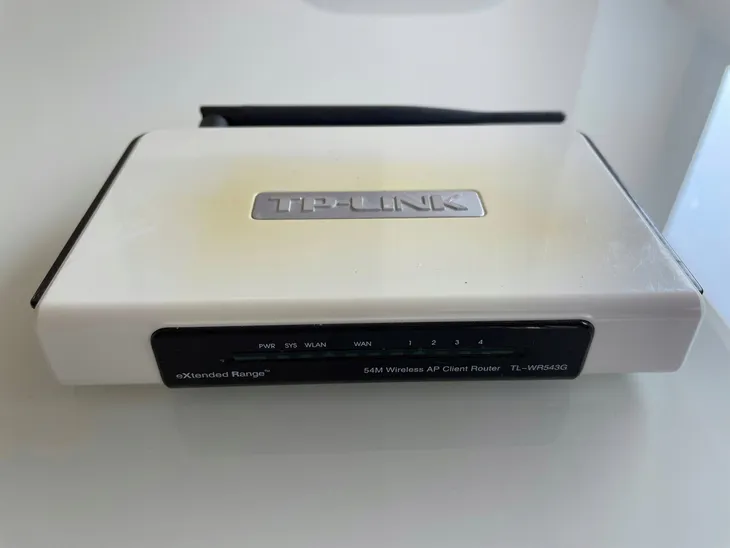 router-tp-link-tl-wr543g-stan-nowy-model-tl-wr543g