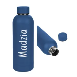 niebieski-termos-kubek-prezent-z-imieniem-wlasny-nadruk-grawer-z-logo