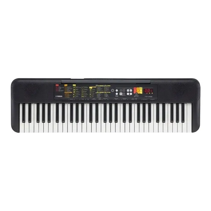 yamaha-psr-f52-keyboard