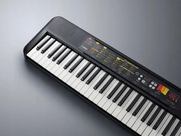 yamaha-psr-f52-keyboard-nazwa-koloru-producenta-cerna