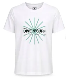 koszulka-meska-bawelniana-t-shirt-meski-sportowy-z-nadrukiem-4f-m2540