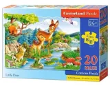puzzle-20-maxi-maly-bambi