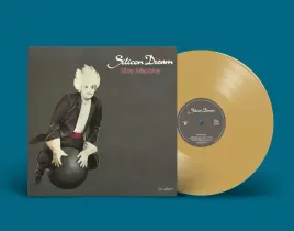 silicon-dream-time-machine-gold-vinyl