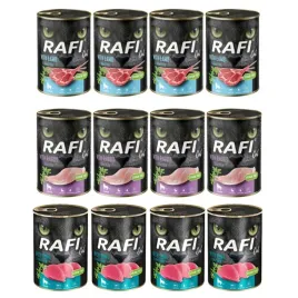 rafi-cat-mokra-karma-dla-kota-mix-smakow-12x400g