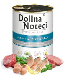 dolina-noteci-premium-mokra-karma-dla-psa-bezzbozowa-pstrag-puszka-800g