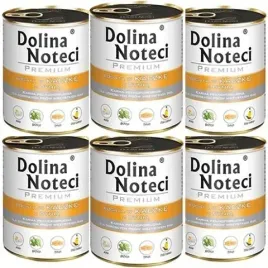 dolina-noteci-premium-mokra-karma-dla-psa-bezzbozowa-kaczka-puszka-6x-800g