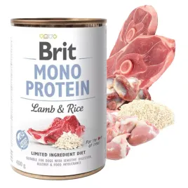 brit-mono-protein-lamb-rice-mokra-karma-dla-psa-jagniecina-z-ryzem-400g