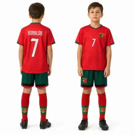 portugalia-ronaldo-7-stroj-pilkarski-getry-komplet-3w1-sportowy-140-cm