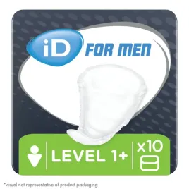 id-for-men-level-1-wkladki-urologiczne-meskie-10-sztuk