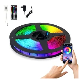 tasma-led-z-pilotem-10m-rgb-smart-home-aplikacja-miganie-w-rytm-muzyki