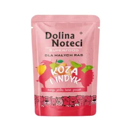 dolina-noteci-superfood-karma-mokra-dla-psow-malych-ras-koza-i-indyk-100-g
