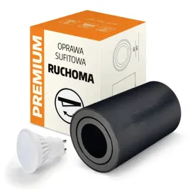 oprawa-sufitowa-natynkowa-spot-ruchoma-plafon-zarowka-led-5w-cieplobiala