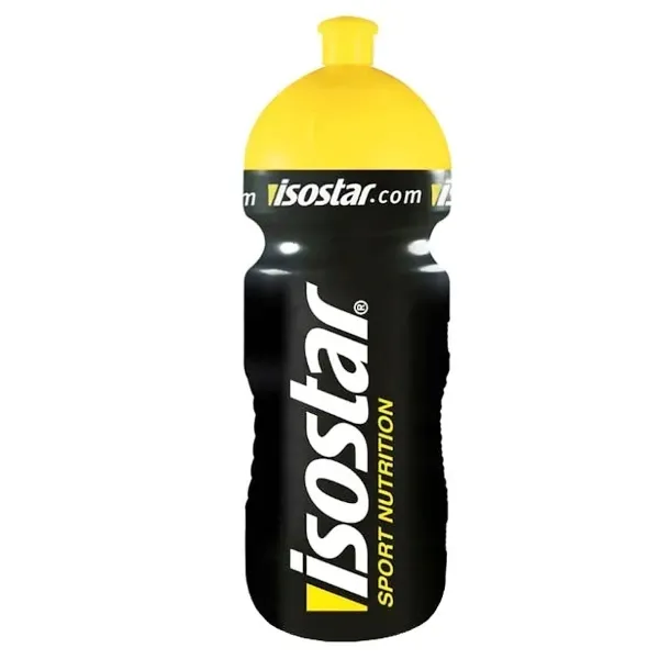 isostar-bidon-isostar-650ml-czarno-zolty-push-pull