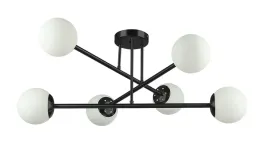 bali-lampa-sufitowa-6xe27-czarna