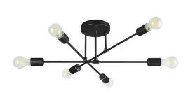 eliot-lampa-sufitowa-6xe27-czarna