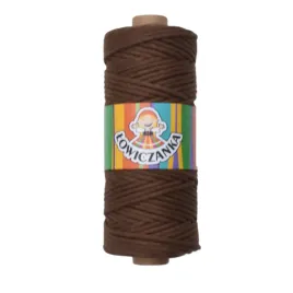 sznurek-bawelniany-pleciony-3mm-100mb-czekoladowy