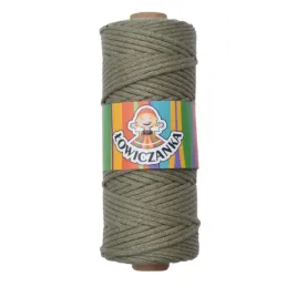 sznurek-bawelniany-pleciony-3mm-100mb-jasna-oliwka