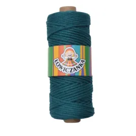 sznurek-bawelniany-pleciony-3mm-100mb-lazurowy