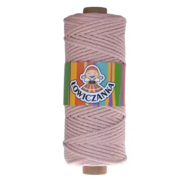 sznurek-bawelniany-pleciony-3mm-100mb-lososiowy