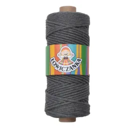 sznurek-bawelniany-pleciony-3mm-100mb-stalowy