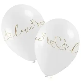 balony-ze-zlotym-walentynkowym-nadrukiem-5-szt