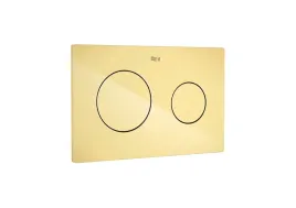 roca-duplo-one-przycisk-podwojny-pl10-zloty-polysk-a8901890g0-oryginal