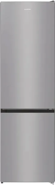 Lodówka GORENJE NRK6202ES4 Srebrna No Frost 200cm DYSTRYBUCJA PL