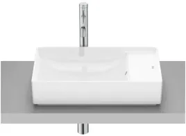 roca-ona-square-umywalka-fineceramic-nablatowa-lewa-prawa-55x345-a32768c00