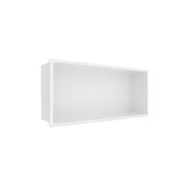 balneo-wall-box-one-white-polka-wnekowa-ze-stali-nierdzewnej-biala-45x20x10
