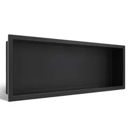 balneo-wall-box-one-black-polka-wnekowa-ze-stali-nierdzewnej-czarna-60x20x1