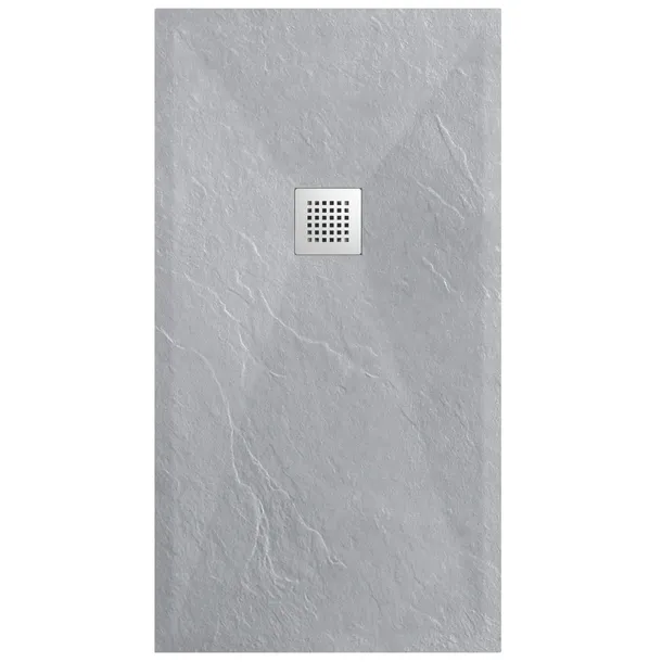 balneo-stone-tray-maskownica-chrom-stan-nowy