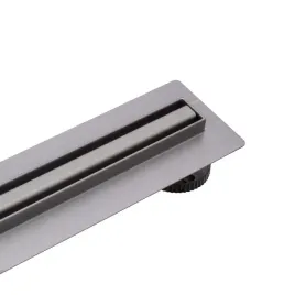 balneo-slimandlow-proline-gun-metal-odplyw-liniowy-60-cm-grafitowy