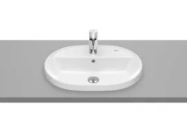 roca-gap-round-umywalka-55x39-wpuszczana-z-polka-na-baterie-a3270y6000