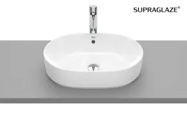 roca-gap-round-umywalka-55x39-nablatowa-biala-supraglaze-a3270y1s00