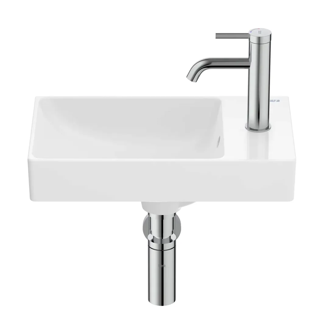 roca-ona-umywalka-scienna-compacto-45cm-a327681000-or-oryginalna-stan-nowy