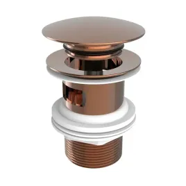 roca-korek-klik-klak-umywalek-z-przelewem-rozowe-zloto-rose-gold-a5054015rg