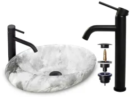 zestaw-umywalka-nablatowa-owalna-roxy-stone-l-grey-korek-czarny-rea